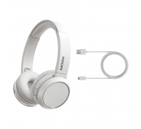 Philips TAH4205WT On-ear Wireless Headphones