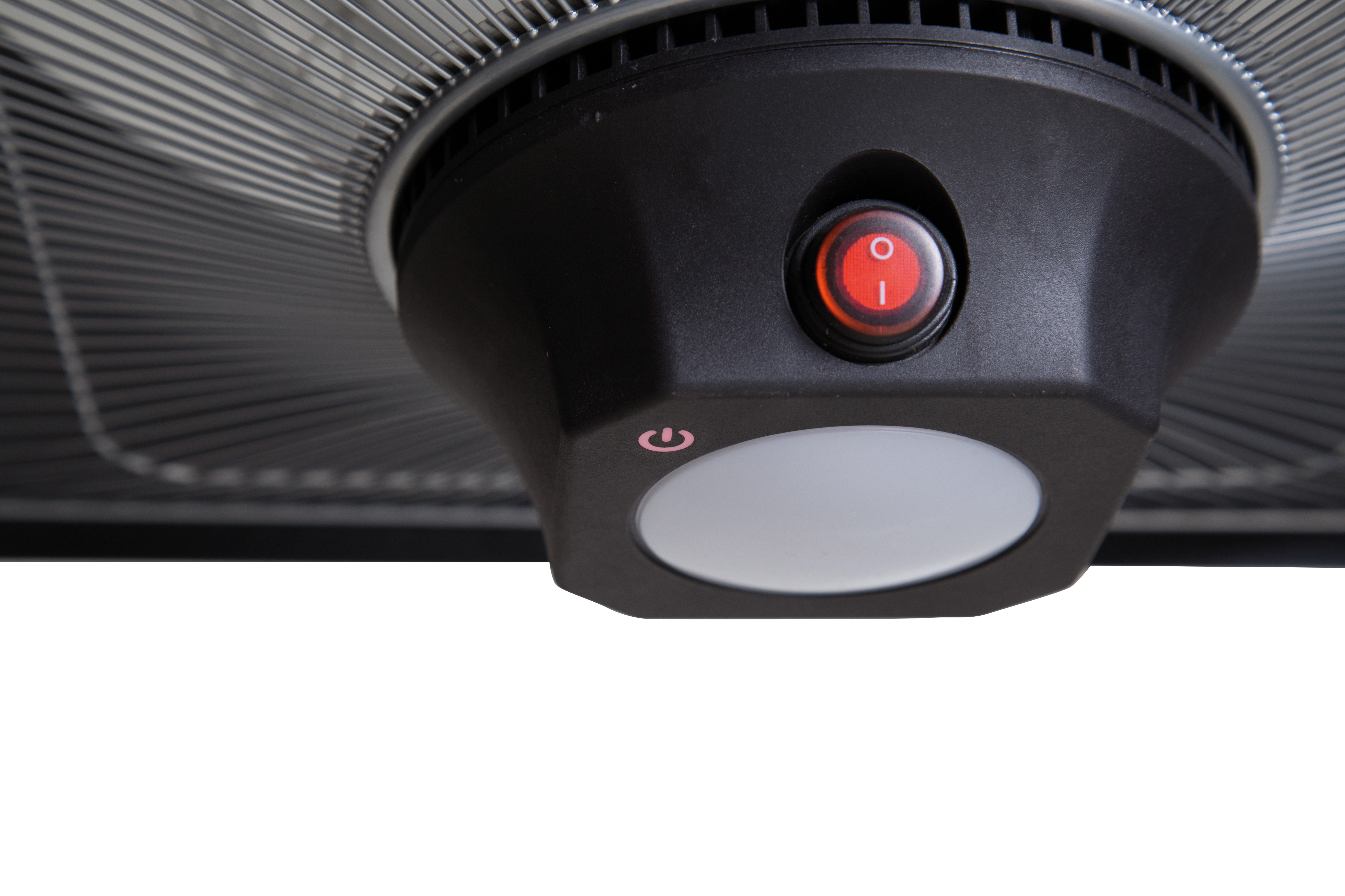 SUNRED | Heater | CE17SQ-B, Spica Bright Hanging | Infrared | 2000 W | Black | IP24