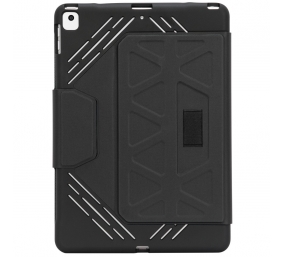 Targus Pro-Tek Case | THZ852GL | 10.2-10.5 " | Tablet case | For iPad (9th/8th/7th gen.), iPad Air and iPad Pro | Black