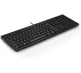 HP 125 Wired Keyboard (EN)