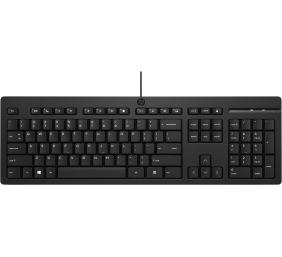HP 125 Wired Keyboard (EN)