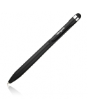 Targus | AntiMicrobial 2-in-1 Pen Stylus | AMM163AMGL | Black