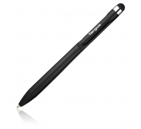 Targus | AntiMicrobial 2-in-1 Pen Stylus | AMM163AMGL | Black