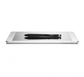 Targus | AntiMicrobial 2-in-1 Pen Stylus | AMM163AMGL | Black