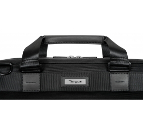 Targus | Mobile Elite Topload | Fits up to size 15.6-16 " | Briefcase | Black | Shoulder strap