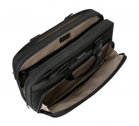 Targus | Mobile Elite Topload | Fits up to size 15.6-16 " | Briefcase | Black | Shoulder strap