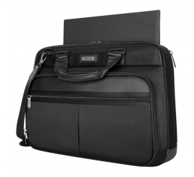 Targus | Mobile Elite Topload | Fits up to size 15.6-16 " | Briefcase | Black | Shoulder strap