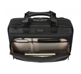 Targus | Mobile Elite Topload | Fits up to size 15.6-16 " | Briefcase | Black | Shoulder strap