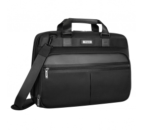Targus | Mobile Elite Topload | Fits up to size 15.6-16 " | Briefcase | Black | Shoulder strap