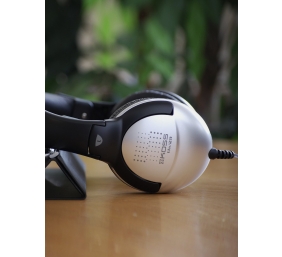 Koss | Headphones | UR29 | Wired | On-Ear | Noise canceling | Black/Silver