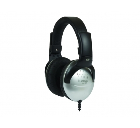 Koss | Headphones | UR29 | Wired | On-Ear | Noise canceling | Black/Silver