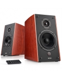 Edifier | R2000DB | 36 W | Bluetooth | 4 Ω | Brown | 120 W