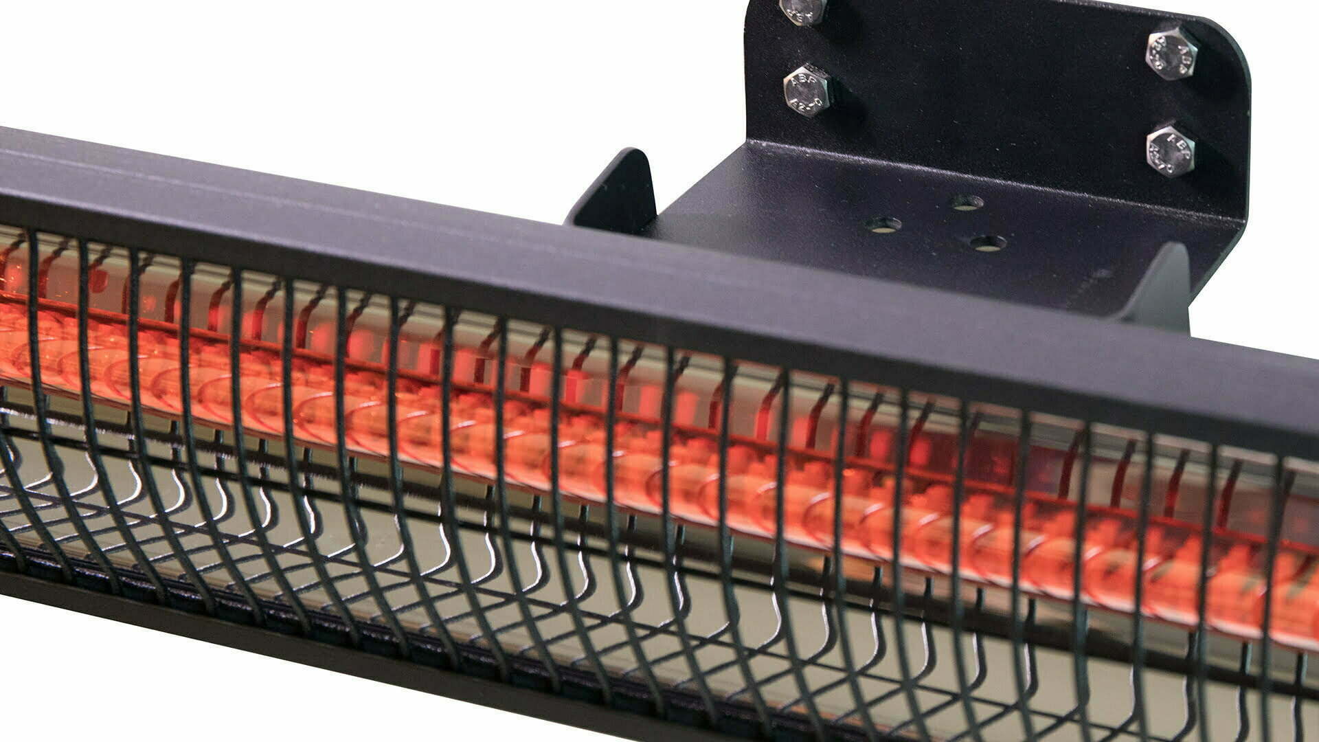 SUNRED | Heater | RD-DARK-25, Dark Wall | Infrared | 2500 W | Black | IP55