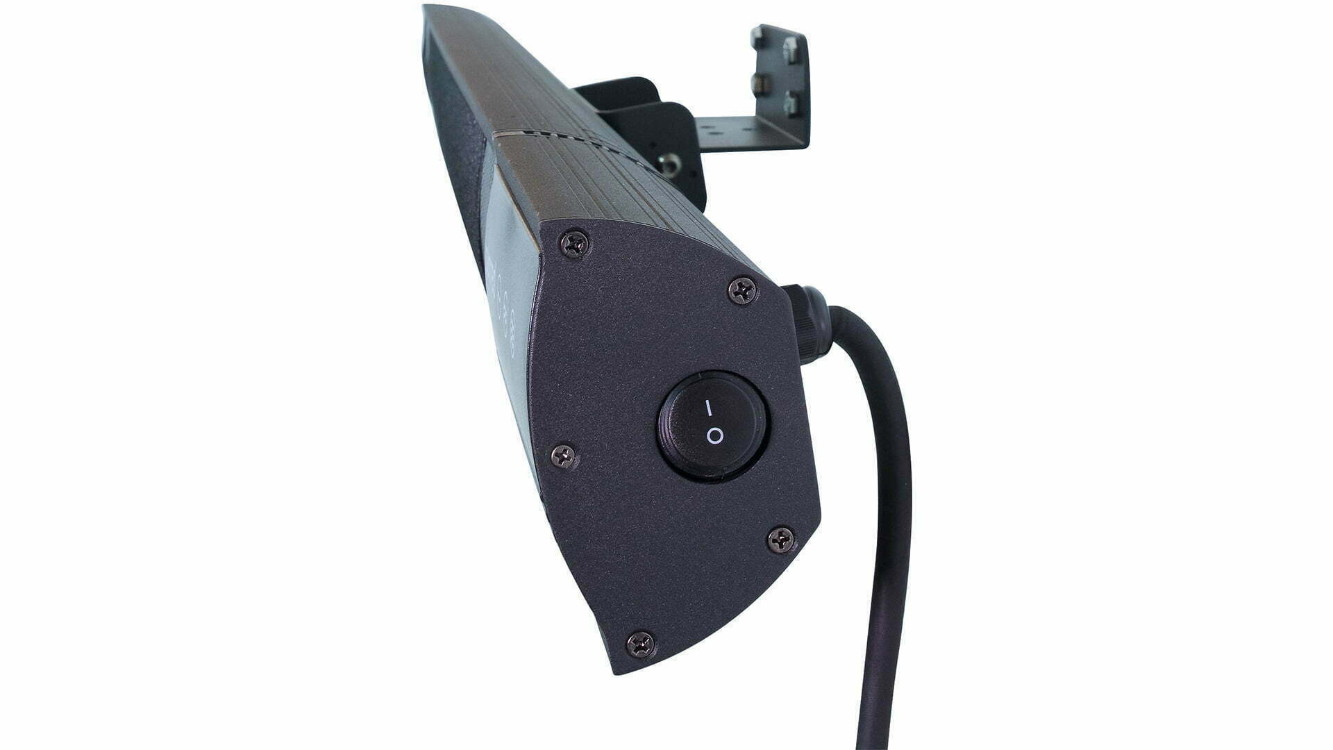 SUNRED | Heater | RD-DARK-25, Dark Wall | Infrared | 2500 W | Black | IP55
