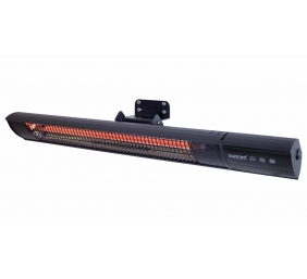 SUNRED | Heater | RD-DARK-25, Dark Wall | Infrared | 2500 W | Number of power levels | Suitable for rooms up to  m² | Black | IP55