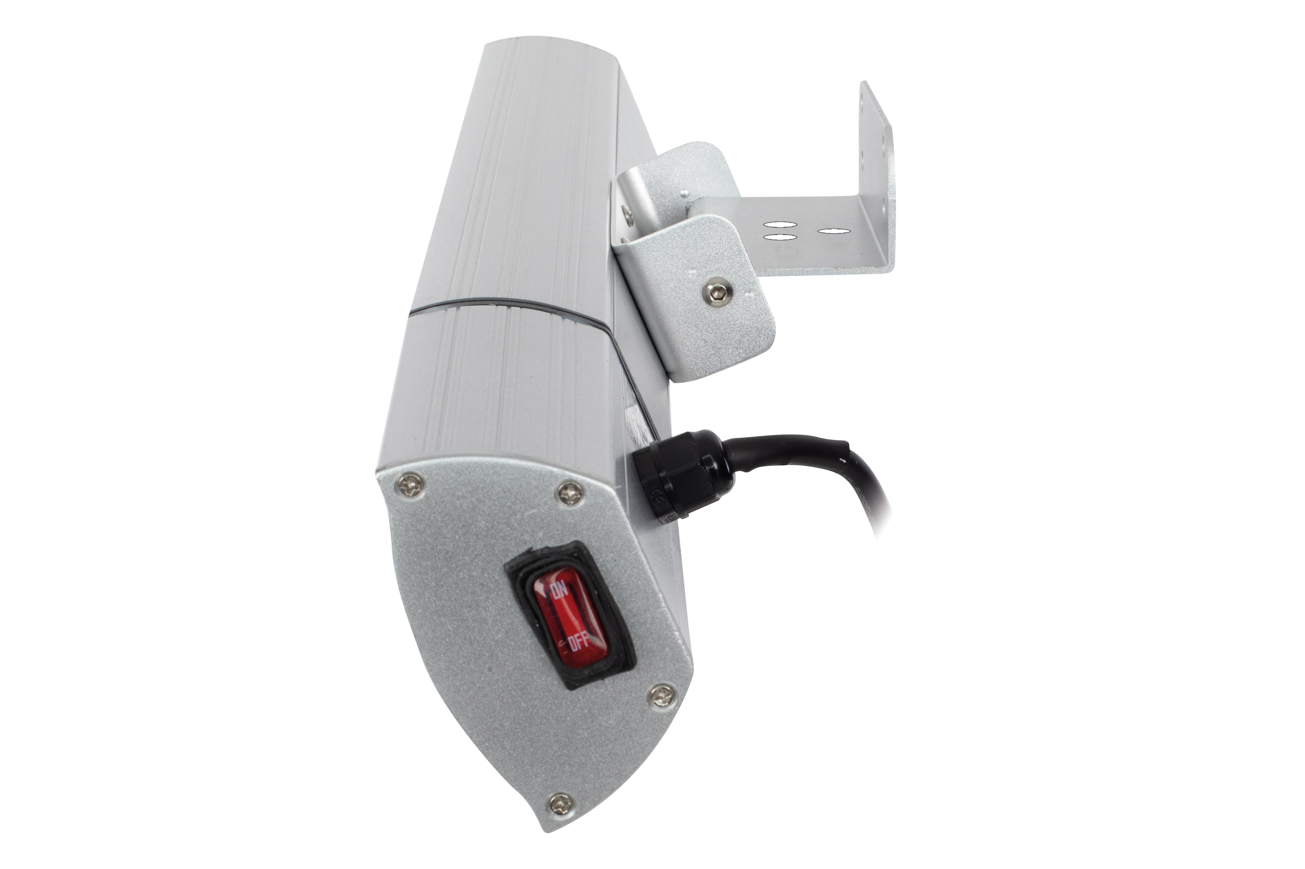 SUNRED | Heater | RD-SILVER-2000W, Ultra Wall | Infrared | 2000 W | Silver | IP54