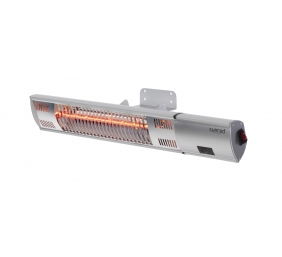SUNRED | Heater | RD-SILVER-2000W, Ultra Wall | Infrared | 2000 W | Silver | IP54