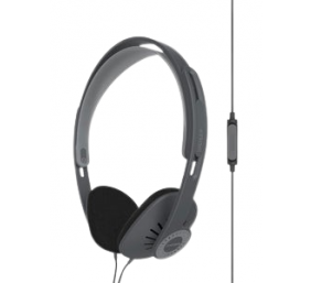 Koss | KPH30iK | Headphones | Wired | On-Ear | Microphone | Black