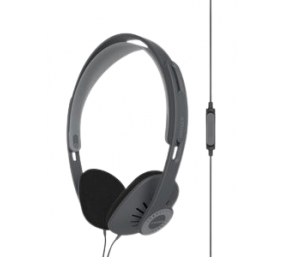 Koss | Headphones | KPH30iK | Wired | On-Ear | Microphone | Black