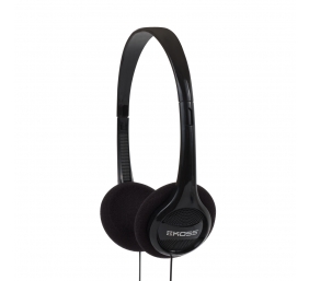 Koss | Headphones | KPH7k | Wired | On-Ear | Black