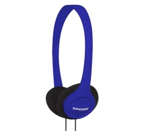 Koss | Headphones | KPH7b | Wired | On-Ear | Blue