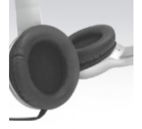Koss | Headphones | UR10 | Wired | On-Ear | Silver/Black