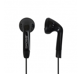 Koss | Headphones | KE5k | Wired | In-ear | Black