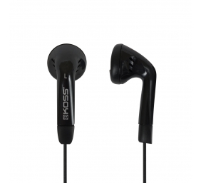 Koss | KE5k | Headphones | Wired | In-ear | Black