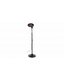 SUNRED | Heater | SMQ2000A, Elekra Quartz Standing | Infrared | 2000 W | Black | IP34
