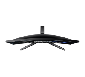 Samsung C24RG50FZR - CRG5 serijos LED monitorius lenktas 24 colių (23,5 matomas) 1920 x 1080 “Full H