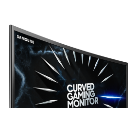 Samsung C24RG50FZR - CRG5 serijos LED monitorius lenktas 24 colių (23,5 matomas) 1920 x 1080 “Full H