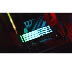 Kingston KF556C40BBAK2-16 16GB 5600MT/s DDR5 CL40 DIMM (Kit of 2) FURY Beast RGB | Kingston