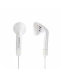 Koss | KE5w | Headphones | Wired | In-ear | White