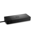 Dell WD22TB4 Thunderbolt Dock Jungčių stotelė, Juoda