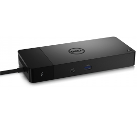 Dell | Thunderbolt Dock | WD22TB4 | Docking station | Ethernet LAN (RJ-45) ports 1 | VGA (D-Sub) ports quantity | DisplayPorts quantity 2 | USB 3.0 (3.1 Gen 1) Type-C ports quantity | USB 3.0 (3.1 Gen 1) ports quantity | USB 2.0 ports quantity | HDMI port