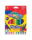 Flomasteriai Colorino Kids 12 spalvų