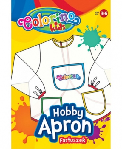 Prijuostė vaikams Colorino Kids
