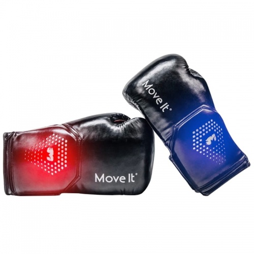 Išmaniosios bokso pirštinės Move IT Swift