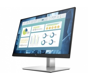 Monitorius HP E22 G4 - 21.5 inch FHD 1920 x 1080 pixels LED 5 ms Black Silver