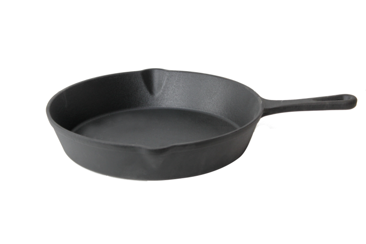 Špižinė keptuvė kamado griliui