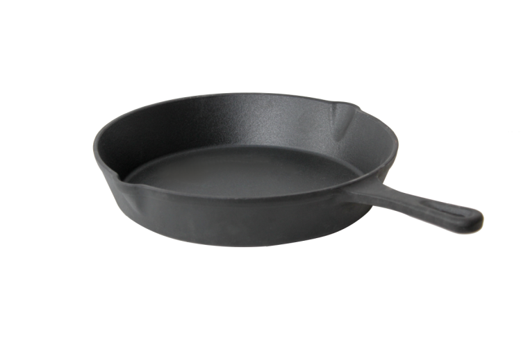 Špižinė keptuvė kamado griliui