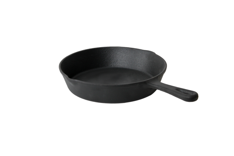 Špižinė keptuvė kamado griliui