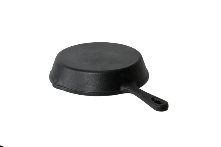 Špižinė keptuvė kamado griliui