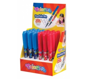 Colorino plunksnakotis