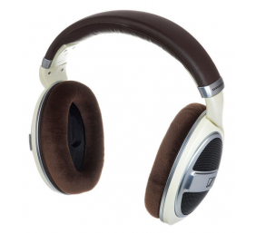 Sennheiser | Wired Over-Ear Headphones | HD 599 | Over-ear | Ivory