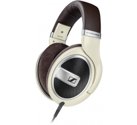 Sennheiser | Wired Over-Ear Headphones | HD 599 | Over-ear | Ivory