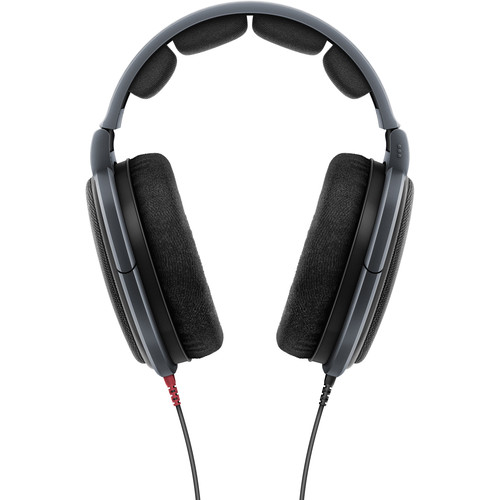Sennheiser | Wired Headphones | HD 600 | Over-ear | Steel Blue