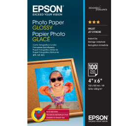 Photo Paper Glossy | 200 g/m² | 10 x 15 cm | Photo Paper