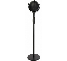 SUNRED | Heater | RSS19, Indus Bright Standing | Infrared | 2100 W | Black | IP54
