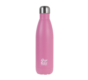 Termosas CoolPack Drink&amp;Go 500 ml pastelinis rožinis